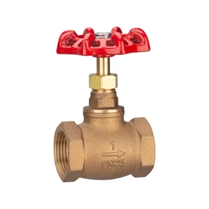 1/2-2inch Forged Bronze Stop Valve, Globe Valve C83600