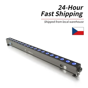 AICPOSE Aluminum LED Strip Wall Washer Lamp 18x12w Indoor Pixel LED Wall Washer Lighting