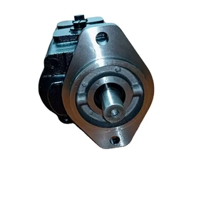High Pressure Marzocchi Parker Tandem Hydraulic Gear Pump HGP GHP Jcb 3CX Hydraulic Single Double Aluminum Hydro Gear Oil Pump