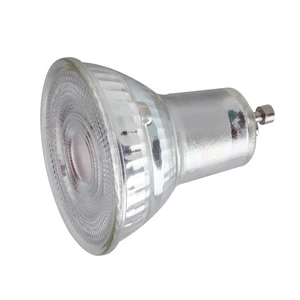 Energy Saving 2200K 3000K 4000K 6500K Dim to Warm Glass Body 1.9W 3W 4.5W Dimmable Mini GU10 Spotlight for Living Room Bedroom