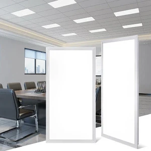 Cost-Effective 300x1200mm Panel Light for Warehouse & Office - Slim Design, IP20 Waterproof, 110-277V