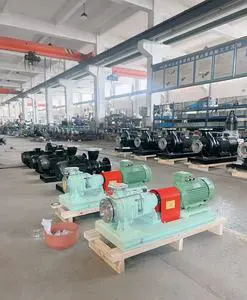 Automatic Concrete Screw Pump Machine for High-rise Building Construction