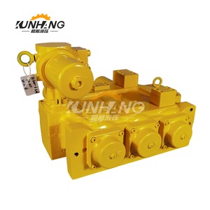 In Stock PC3000-6 PC4000-6 Control Block 65516840 65516740 97799240 97799340 90774240 90774640 Control Valve Assy for Komatsu