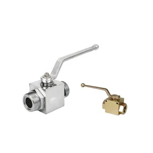 China High Temperature OEM Full Bore Forged Brass Ball Valves DN25 PN16 for Industrial Use
