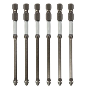 Strong Magnetic Non-Slip High Hardness Tungsten Steel Electric Screwdriver Hand Drill With Crosshead Screwdriver & Hand Drill