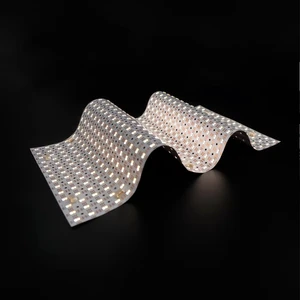 SHINESKY Manufacturer CCT LED Flex Sheet Panel Light Ultra Thin Flexibility Flexible Panel LED Light