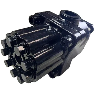 Hydraulic Gear Pump 3 Stages 5 HP 250 bar