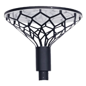 Best outdoor Waterproof Villa garden path landscaping lights lamp with high pole exterior led 20W/25W/30W/35W