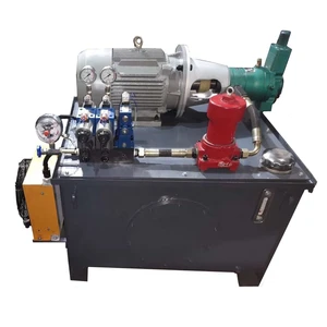 Hydraulic Pump Station