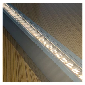 Long Inground Lamps Stage Garden Floor Outdoor Lighting Rectangular Led Underground Light