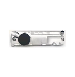 New Condition Engine Valve Cover 948 107 236 02 94810723602 Cylinder Valve Cover for Porsche Cayenne