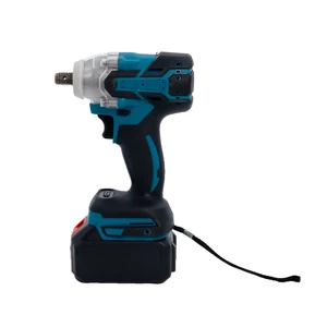 Professional Impact Wrench OEM ODM Custom High Hardness Tungsten Steel Shaft Factory Direct Wholesale