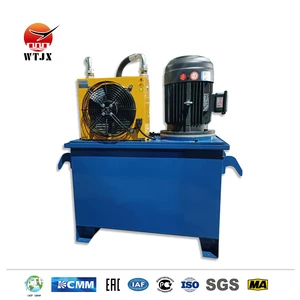 Hydraulic Station Power Unit Hydraulic System Hydraulic Power Units