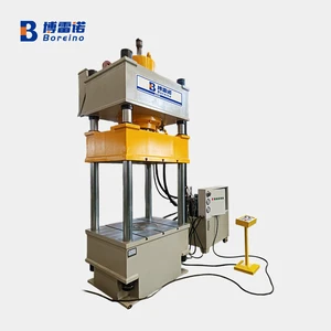 Y32-315T Four Column Hydraulic Press Small Worktable High Opening (Customizable Table Size & Opening)