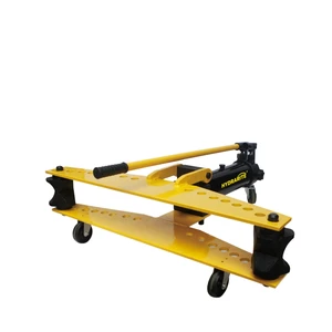 SWG-5 Industrial Hydraulic Pipe Bending Machine for Stainless-Steel Carbon-Steel Tube Processing