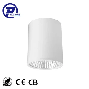 Led Surface Mounted Downlight Spotlight Round for Shop Hotel Restaurant