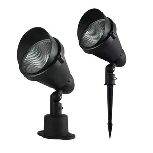 Outdoor Landscape Flood Light 10W 20W 30W 45W Architectural Spotlight for Business Center