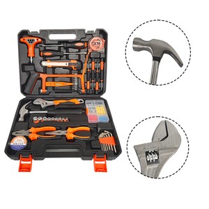 Household Tool Box Multi Repair Craft Hand Tool Kit Hand Tool Set