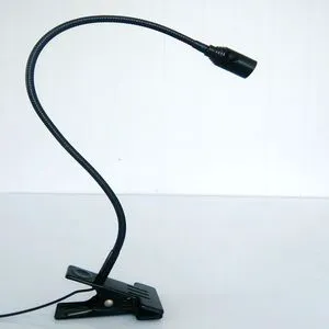 1W Led Desk Lamps with Clip Base