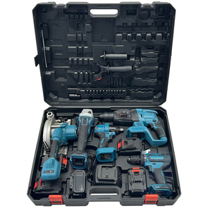 Power Tool Set Five Piece Lithium Battery Set New Product