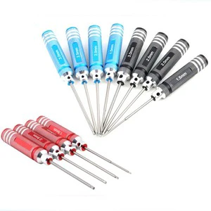 4PCS DIY OEM RC Drone Hex Screwdriver Set