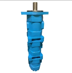 CBY3063 High Pressure Hydraulic Gear Pump 3000PSI 30GPM for Excavator/Tractor/Construction Use