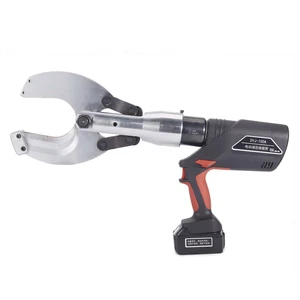 Battery Exhaust Pipe Cutter Cordless Hydraulic Cutting Tool Electric Cutters