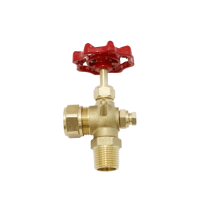 OEM ODM Acceptance Hot Forged Products Brass Angle Valve Custom Forging Services