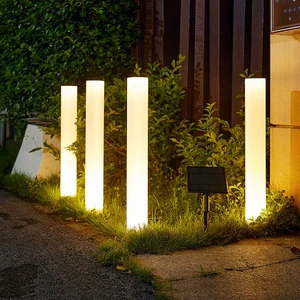 Yunduo Solar Lawn Light Waterproof Garden Landscape Lamp for Outdoor