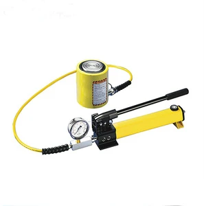 SOV Brand Small Manual Hydraulic Pump
