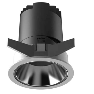Led Hotel Commercial Light Classical 5w 10w 15w Cob Round Ceiling Recessed Downlight Led Spotlight,Spot Light,Spotlight