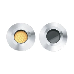 DC12V 24V LED Underground Spotlight Outdoor Waterproof IP67 Embedded Paver Lamp for Garden Landscape Lighting