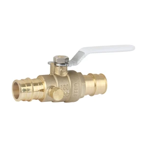 Smooth Operation PEX F1960 Cold Expansion Connected 1/2