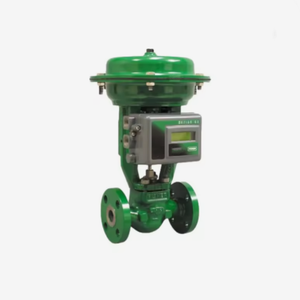 Fisher 8532 High Performance Butterfly Valve Design With Flangeless or Single Flange or Double Flanged Fire-Tested Construction