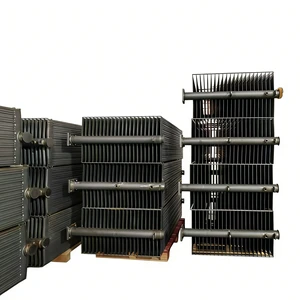 TEM Brand Corrosion-resistant Transformer Heatsinks (Model PC PG) Multiple Fin Options (480mm/520mm/535mm) Withstand Harsh