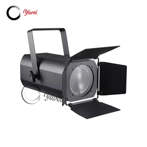 Mini LED Spotlight 150W Cold White Warm White Compact Lightweight Studio Conference Hall Light