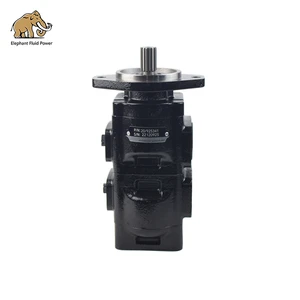 Hydraulic Gear Pump 7029120022 Hydraulic Gear Pump For 3CX 4CX Backhoe Loader