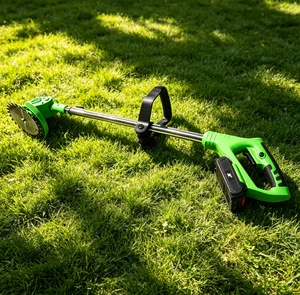 Strong Power Grass Cutter Trimmer Circular Saw Blade Brush Cutter Light Weight Efficient Cutting Electric Lawn Mower