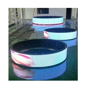 Flexible LED Panels P2.5 Soft LED Display Screen 320*160mm LED Panel Screen