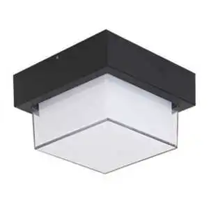 Sunled Square Aluminum LED Outdoor Light Lamp Outdoor LED Fixture Ceiling Light