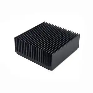 High-Performance Heat Sinks for CPU GPU Industrial Electronics Cooling