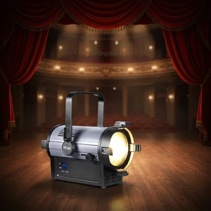 High CRI 97+ 2700K-6500K Tunable DMX512 Dimmable Aluminum Alloy Sports Spotlights