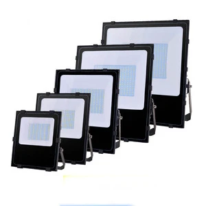 50W LED Flood Light Projector Housing Die-Cast Aluminum Explosion-Proof IP66 Warehouse Floodlight Reflector