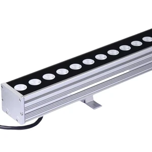 2026 New Arrival 100W RGB LED Wall Washer Light with 3-Year Warranty IP67 Rated Aluminum Alloy Construction Dimmable