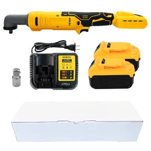 Professional Impact Wrench for Home Maintenance and Repair