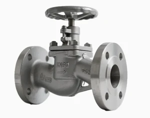 High Quality Stainless Steel Flange Globe Valve