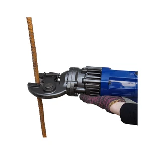 Portable Steel Hydraulic Cutting Rebar Tools with High Efficiency