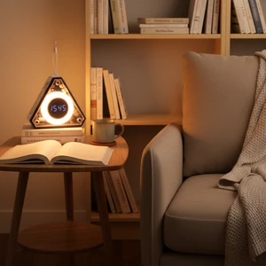Dining Room Flexible LED Small Portable Rechargeable Dimmable Decor Lamp for Toddler Book Lamp