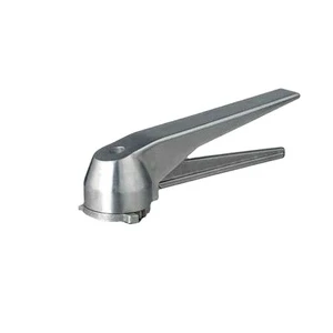 Stainless Steel Butterfly Valve Handle Made in Wenzhou