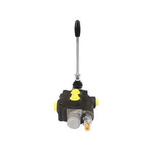 Hydraulic Control Multi-way Valve System Hydraulic Multi-way Directional Control Valve